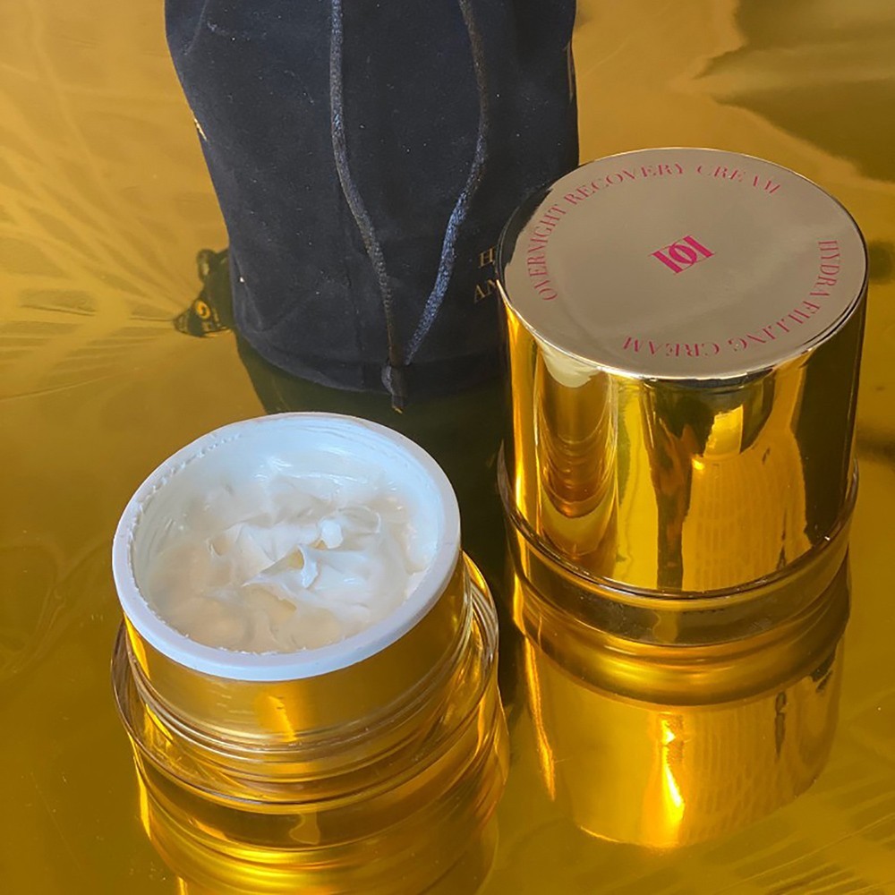 Delfy Cosmetics Noćni oporavak