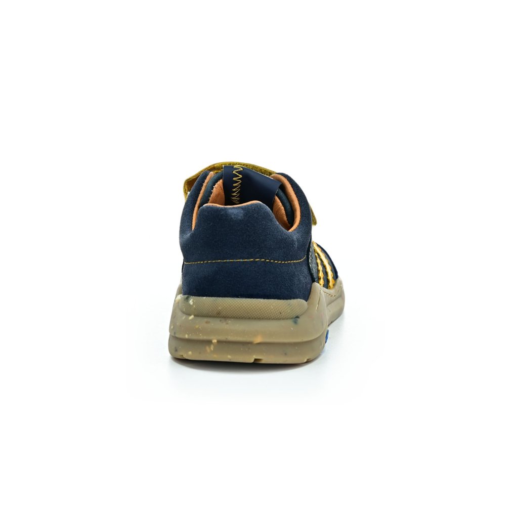 Koel4kids Shane Blue Barfußsneakers