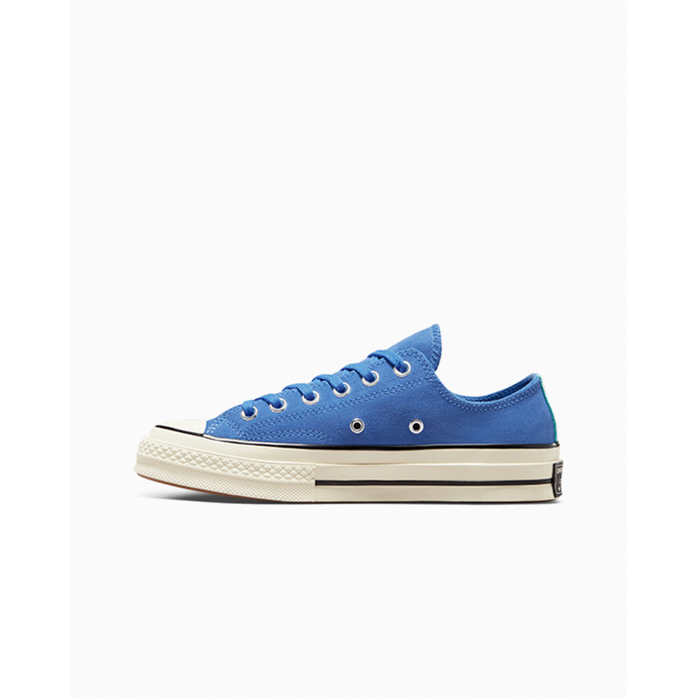 Converse Chuck 70 Suede A09788C / blau