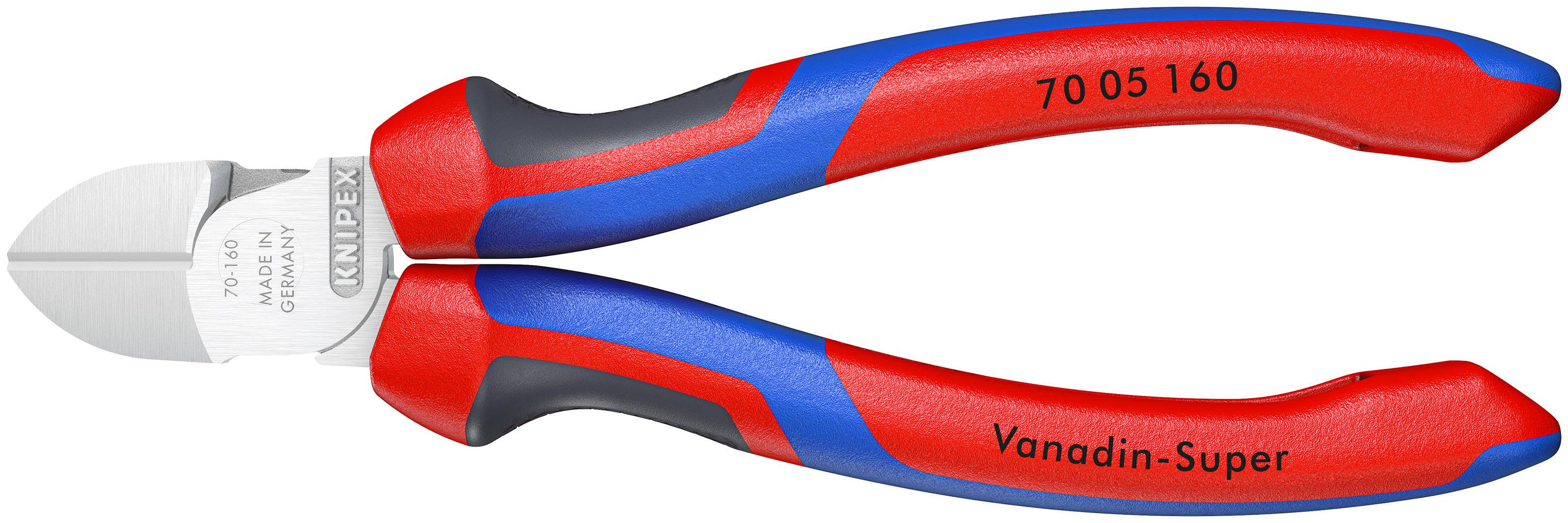 Bočné štiepacie kliešte Knipex 70 05 160 160 mm