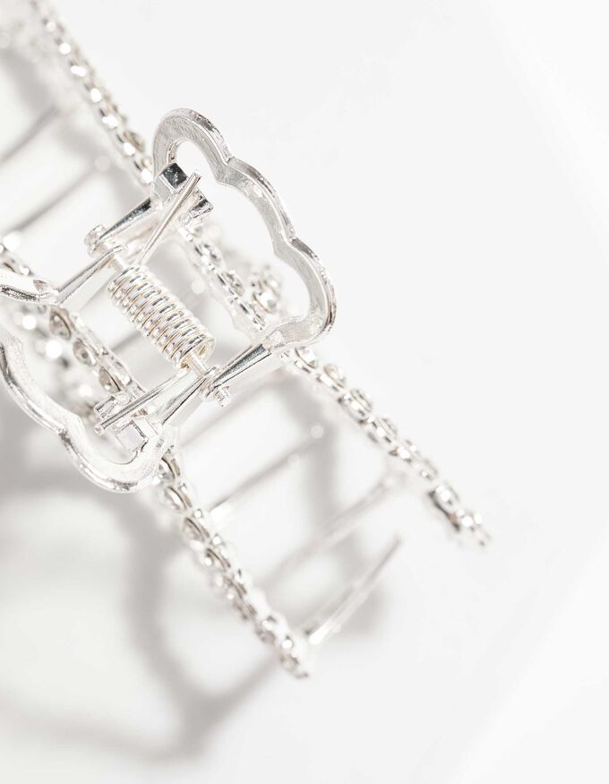 Haarschmuck - Ziersteine
