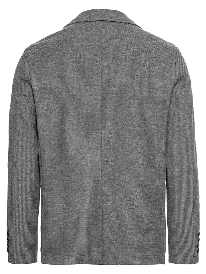 Camel Active Sakko in Grau günstig kaufen