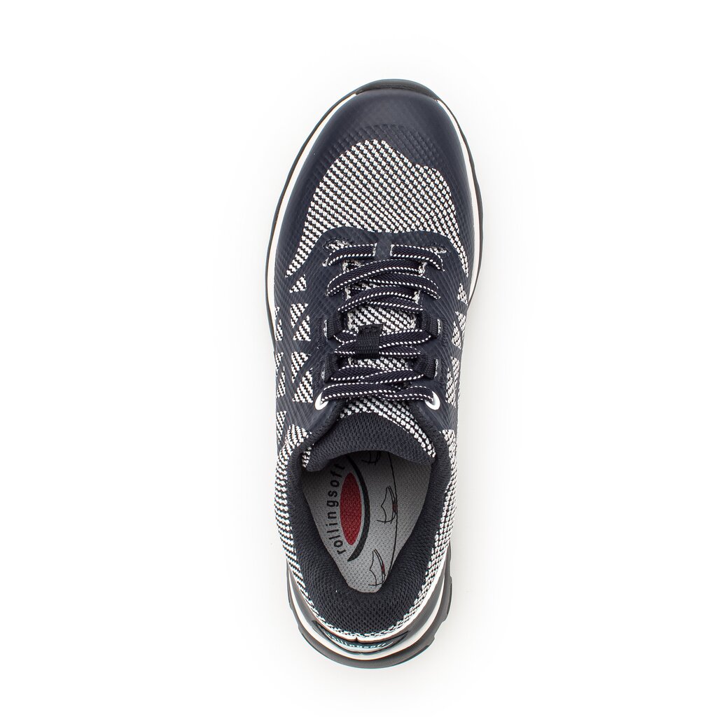 rollingsoft Sneaker low blau