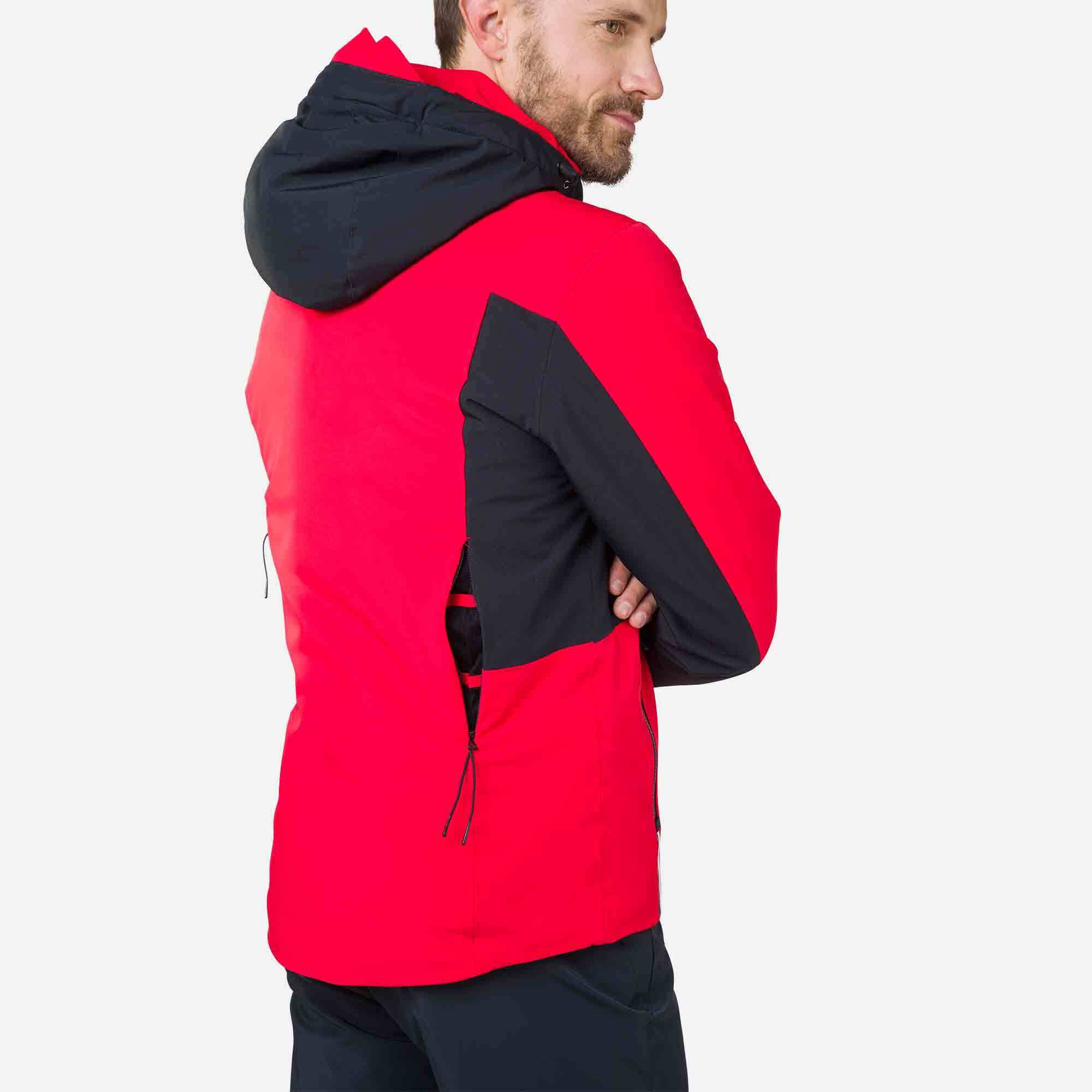 Veste de ski React Merino Homme