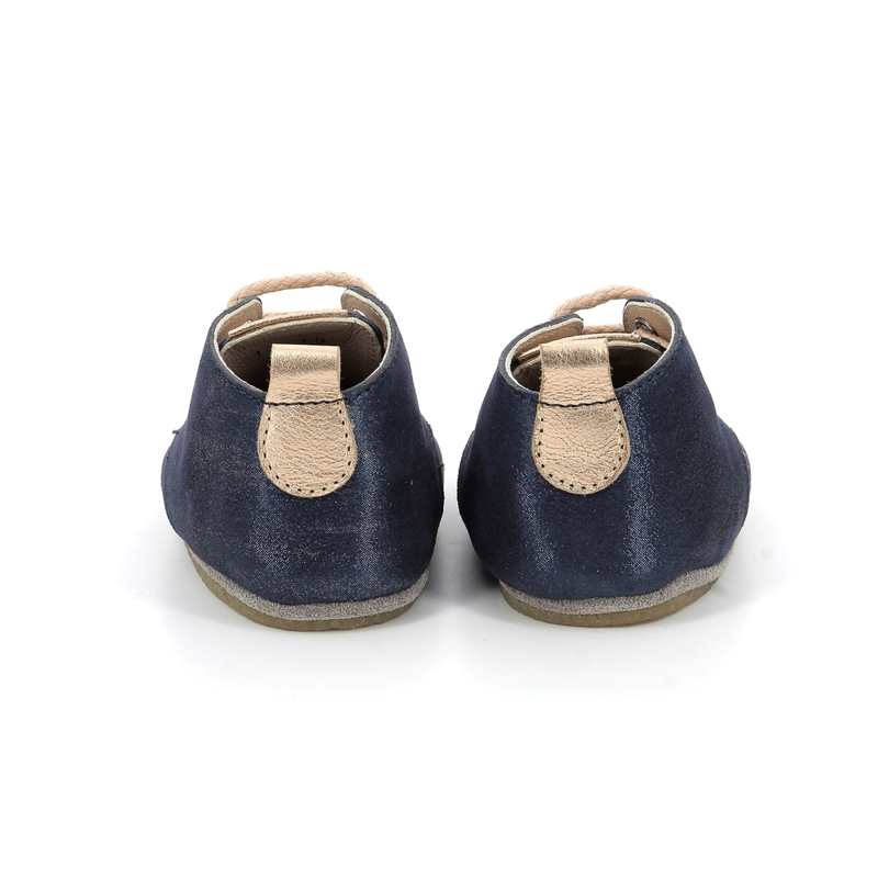 Chaussons cuir Layas
