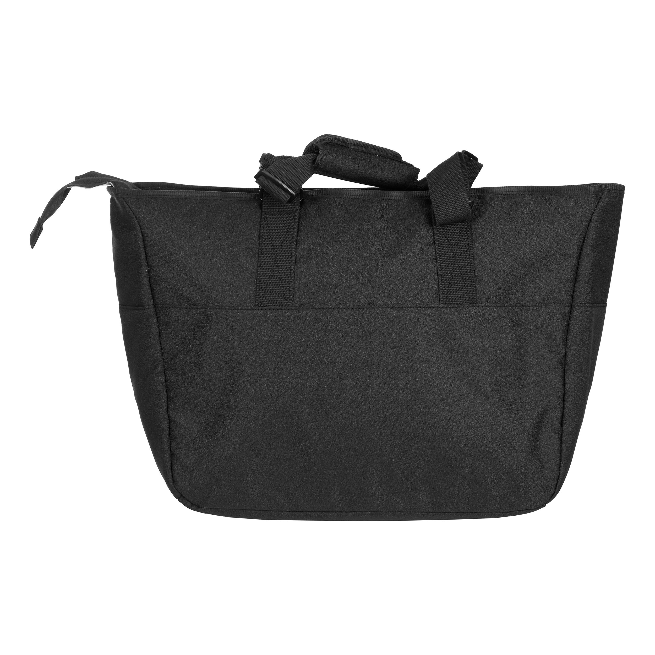 Lifestyle Tote Sporttasche - Schwarz