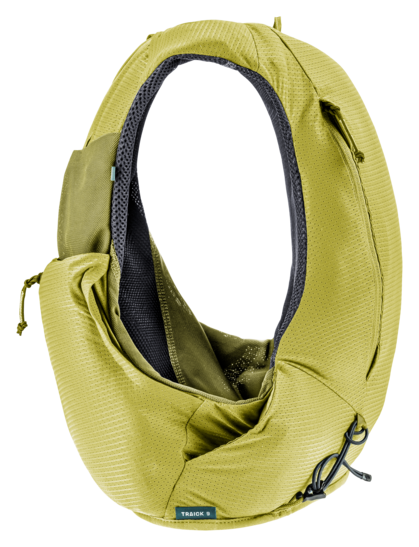 deuter Traick 5 | Trail Running Rucksack