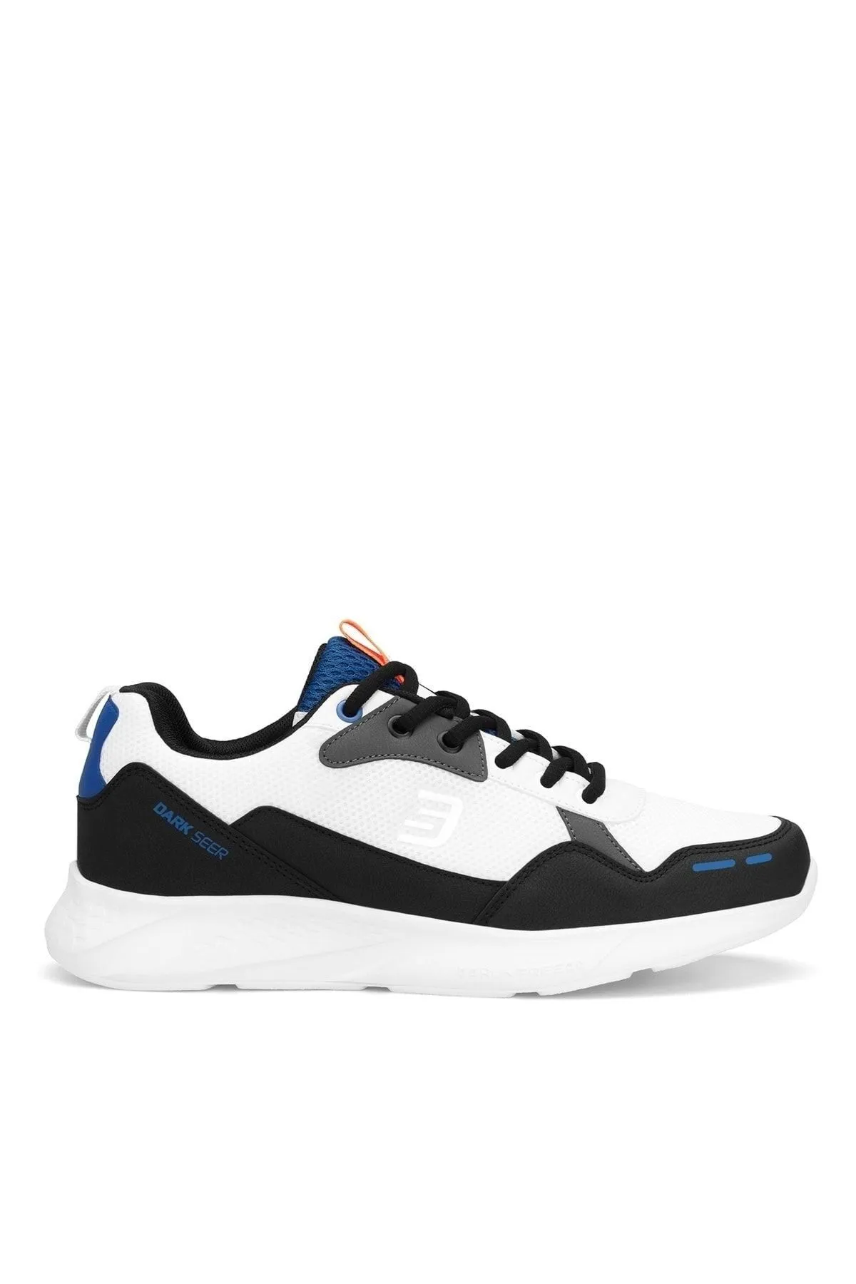 DARK SEER  DS Rolando Weiß Blau Unisex Sneaker