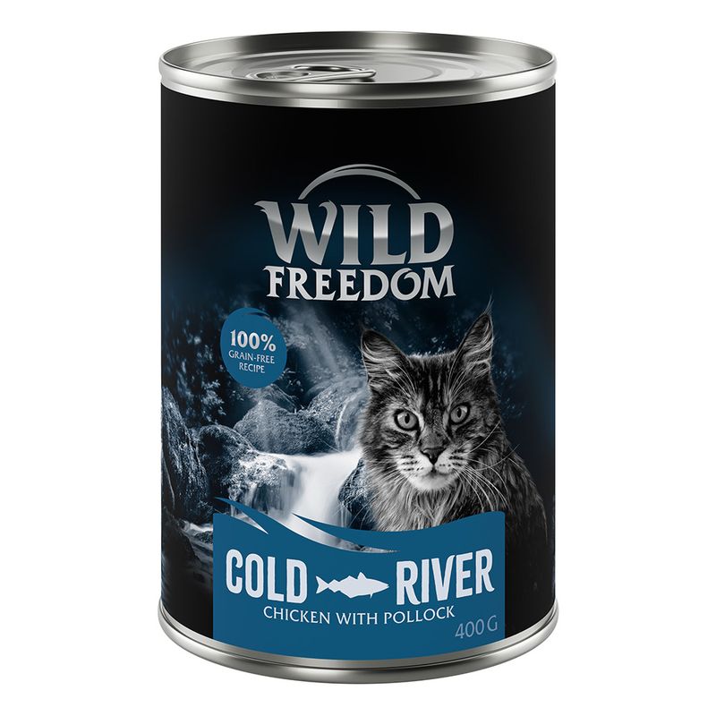 Wild Freedom Adult 6 x 400 g zu TOP-Preisen