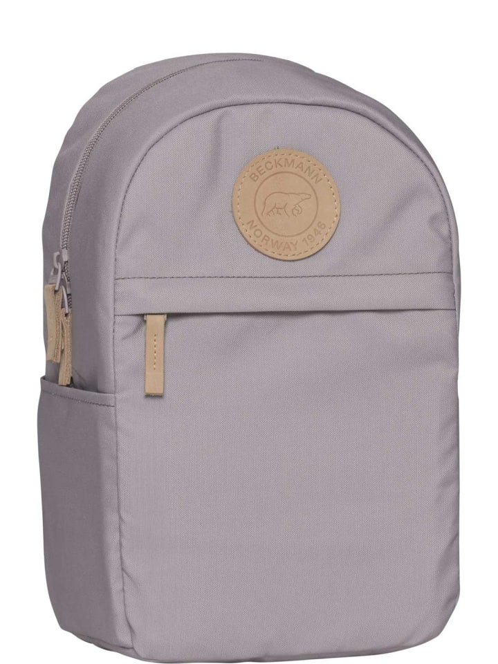 BECKMANN Beckmann Kinderrucksack Mini Urban Light Brown günstig kaufen onesize