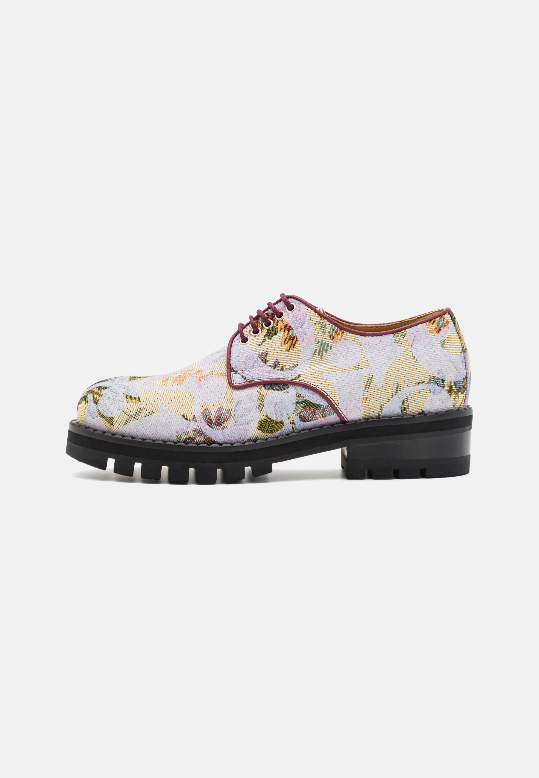 Vivienne Westwood NUEVO ZAPATO UTILITARIO - Cordones