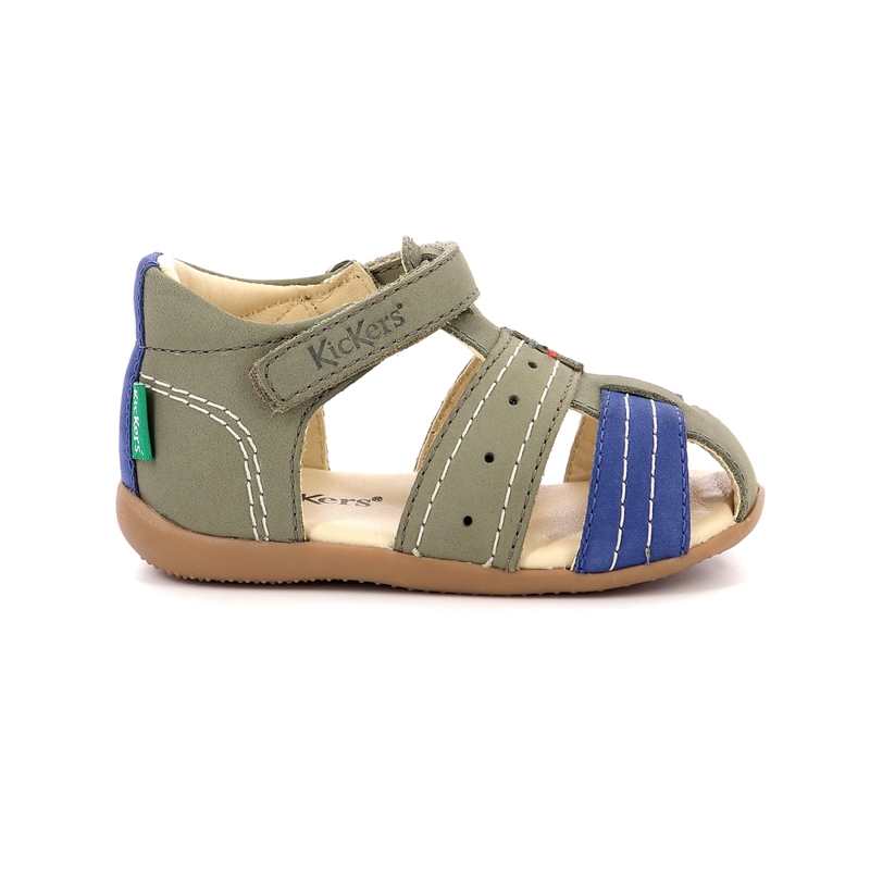 Sandales cuir Bigbazar-2