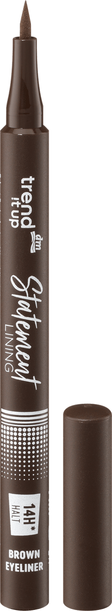 Eyeliner Statement Lining 010 Brown, 1 ml