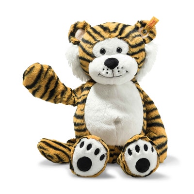 Soft Cuddly Friends Toni Tiger, 40 cm, mehrfarbig