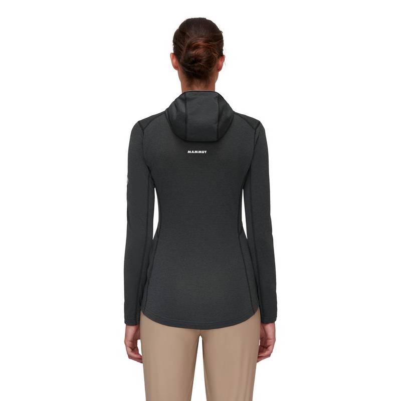Mammut Aenergy Light Hooded Fleecejacke Damen