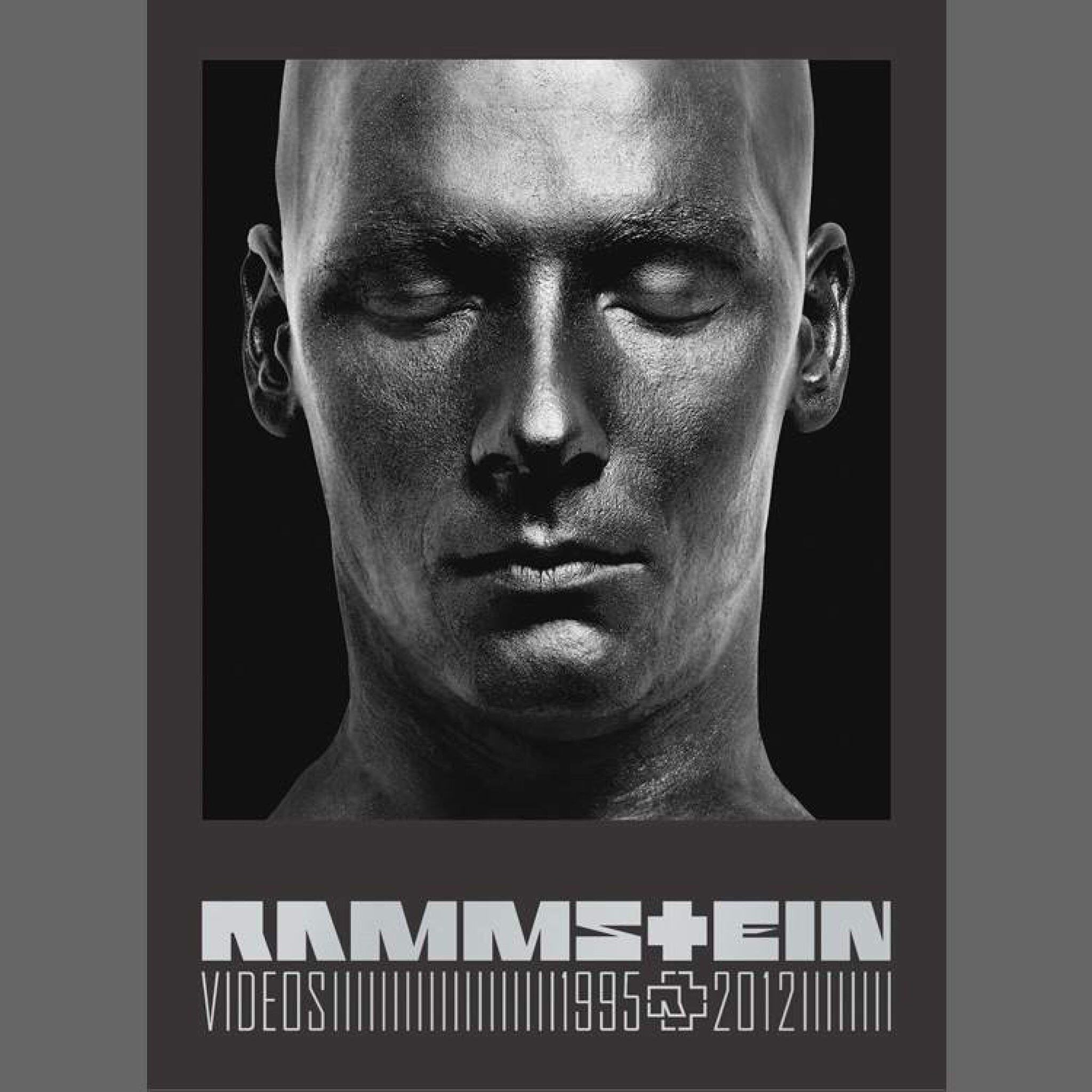 ”Rammstein - Videos 1995-2012”, DVD