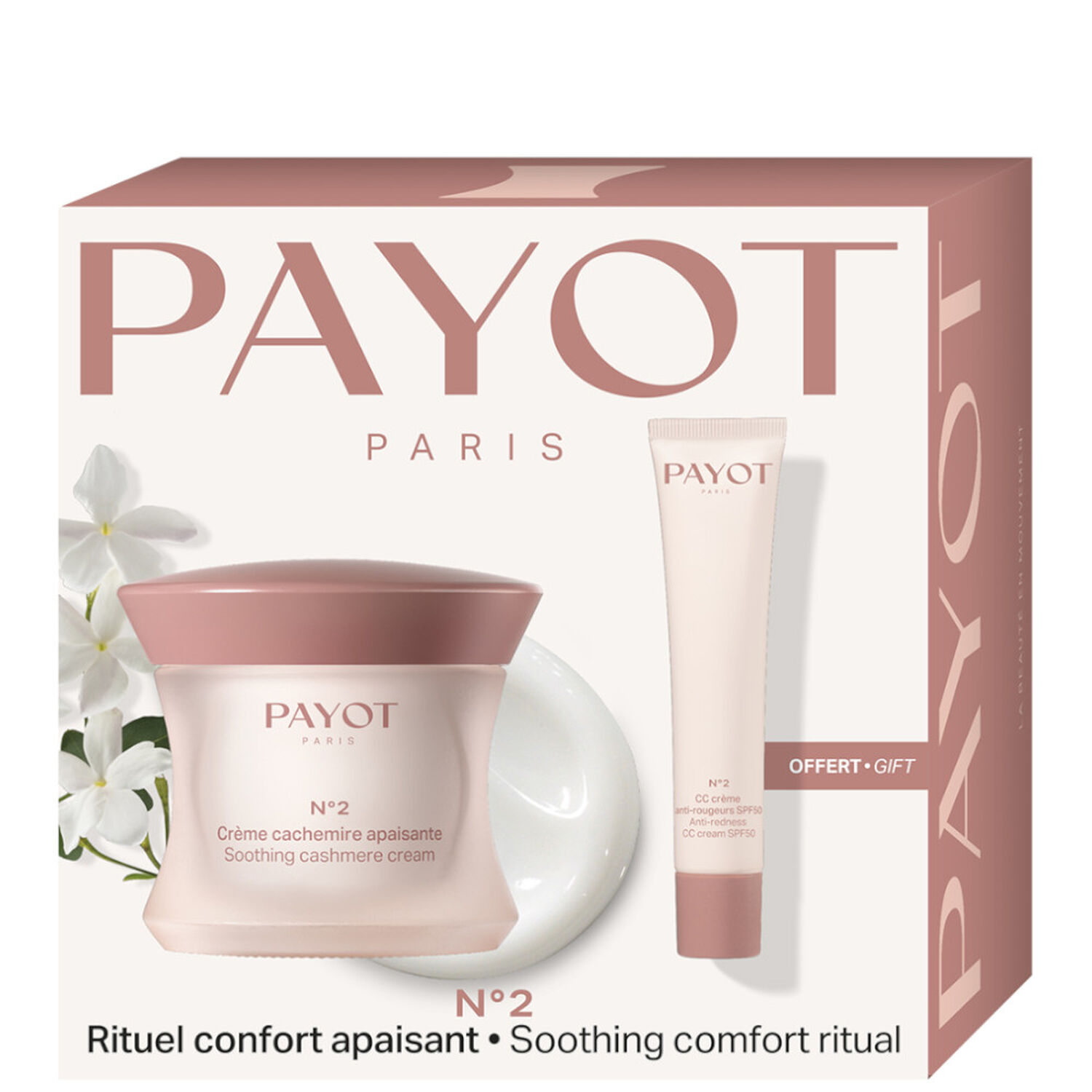 Payot Rituel Confort Apaisant Coffret N°2