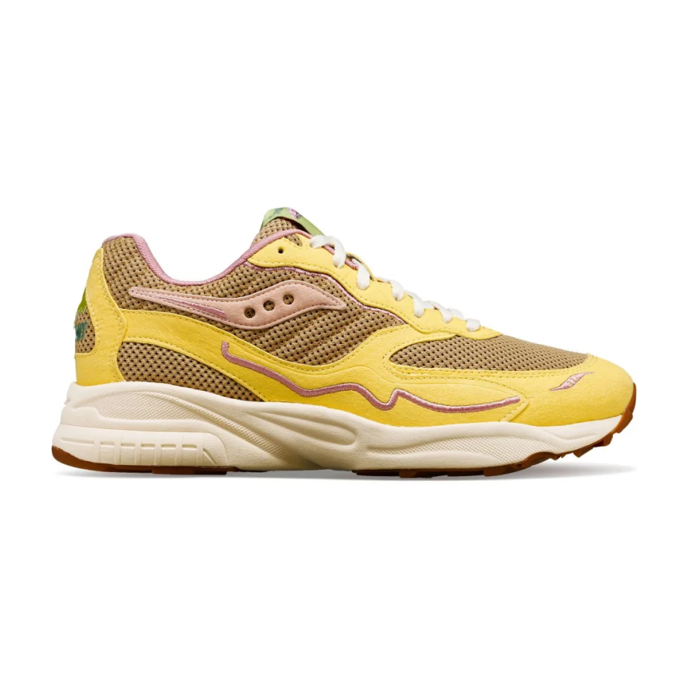 Saucony 3D Grid Hurricane Mushroom S70747-1 / braun