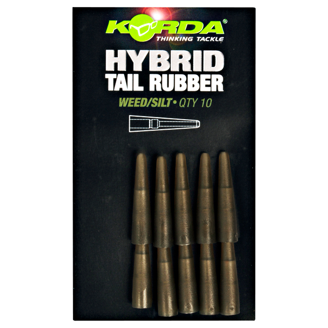 Korda Hybrid Tail Rubber Clip