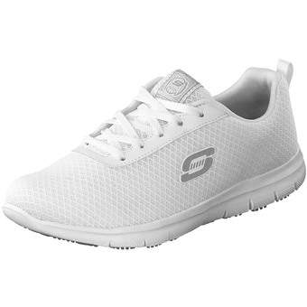 Skechers Ghenter Bronaugh Work Sneaker in weiß