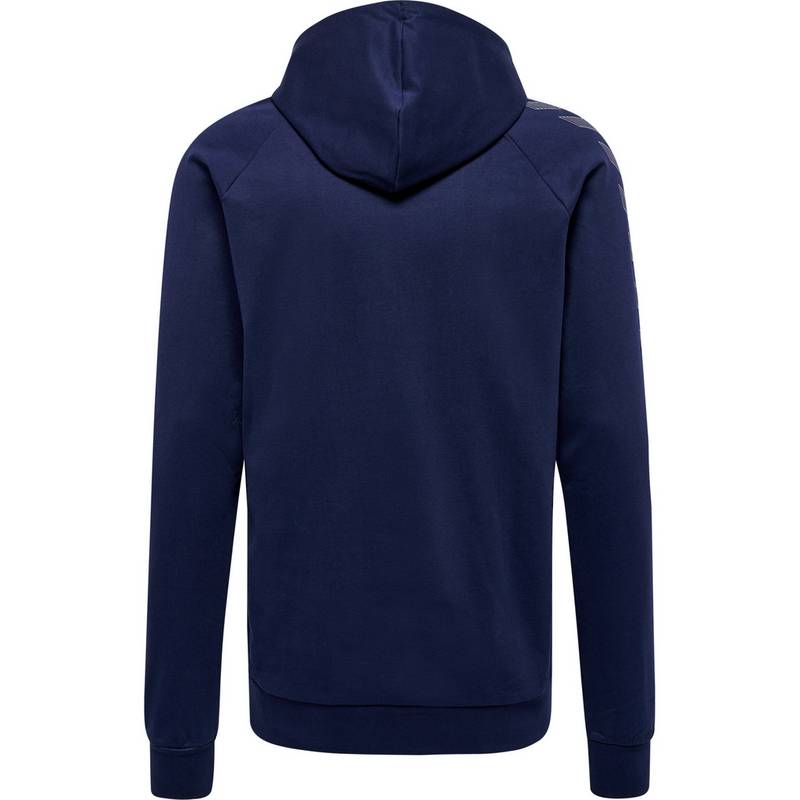 hummel hmlMOVE GRID COTTON HOODIE Hoodie Herren