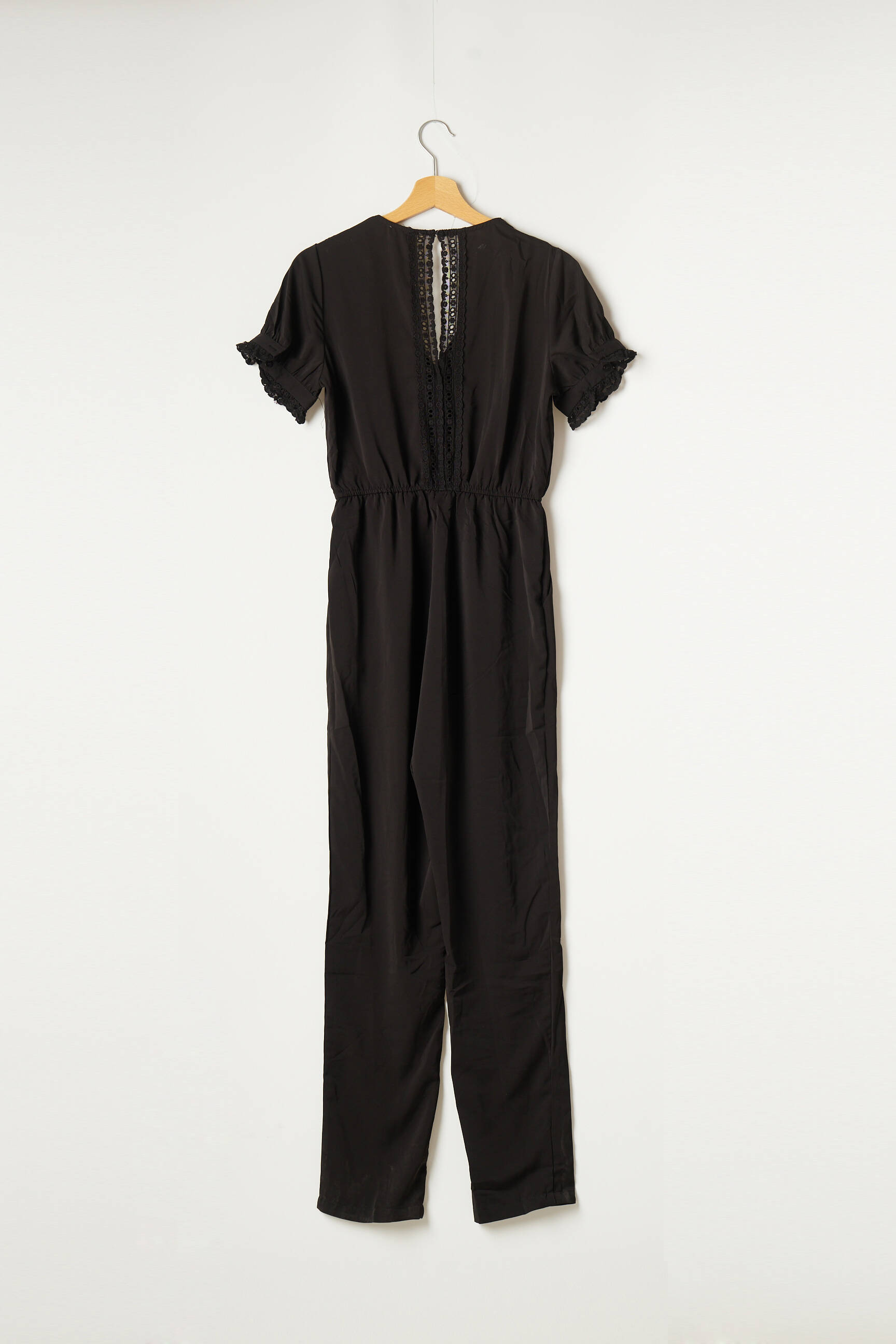 Emma Ella Combinaisons 1 Femme couleur noir