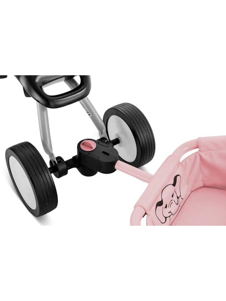 PUKY Puky Traily (Lauflernwagen und Anhänger) - Retro Rose (6617) günstig kaufen onesize