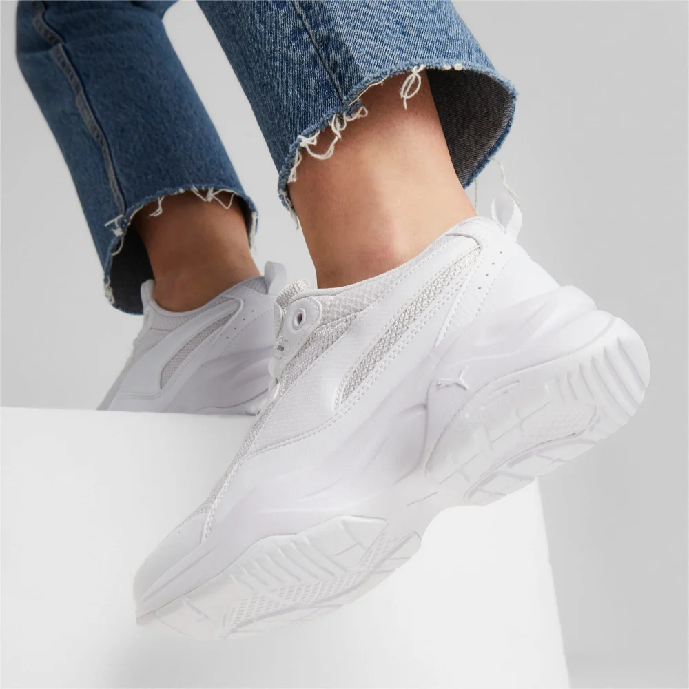 PUMA Cilia 369778-02 / weiss