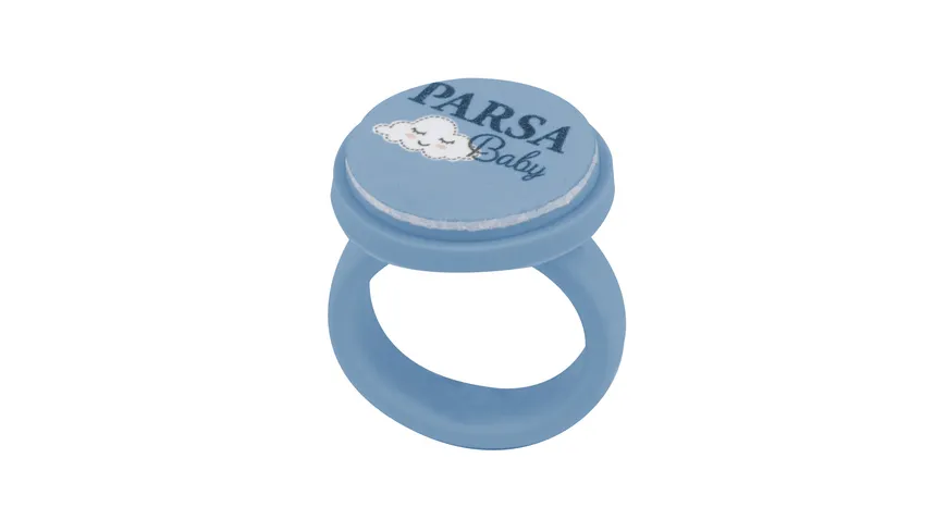 PARSA Beauty Baby Nagelfeilring Blau