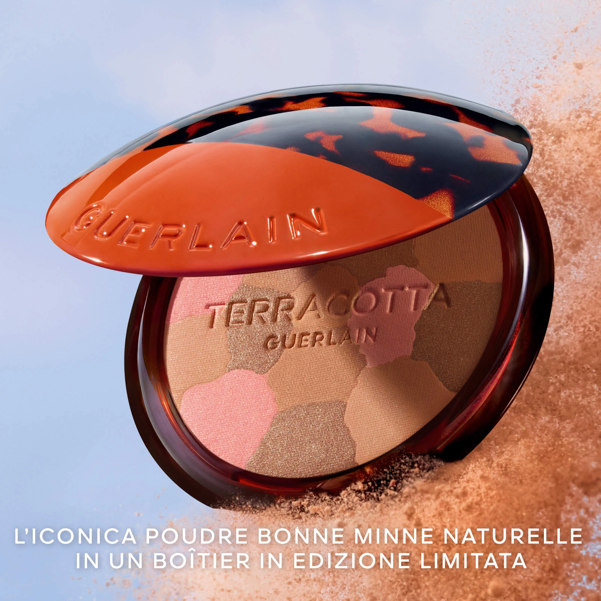 Terracota Light - Polvos de Radiación Natural - Terra
