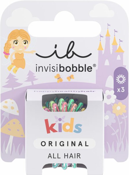 Invisibobble Kids Orginal 3 Stk. Haargummi