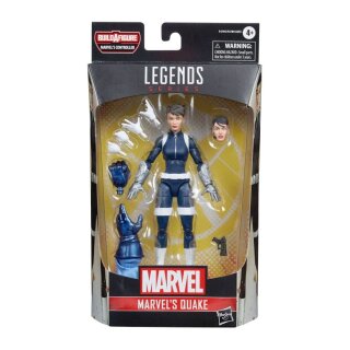 Marvel Legends Series: Marvel's Quake