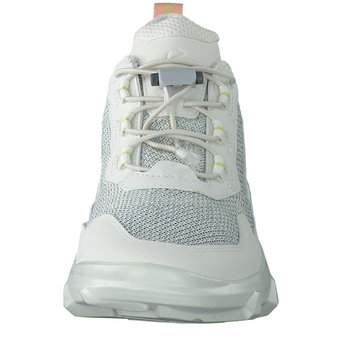 Ecco MX W Low Breathru Sneaker in weiß
