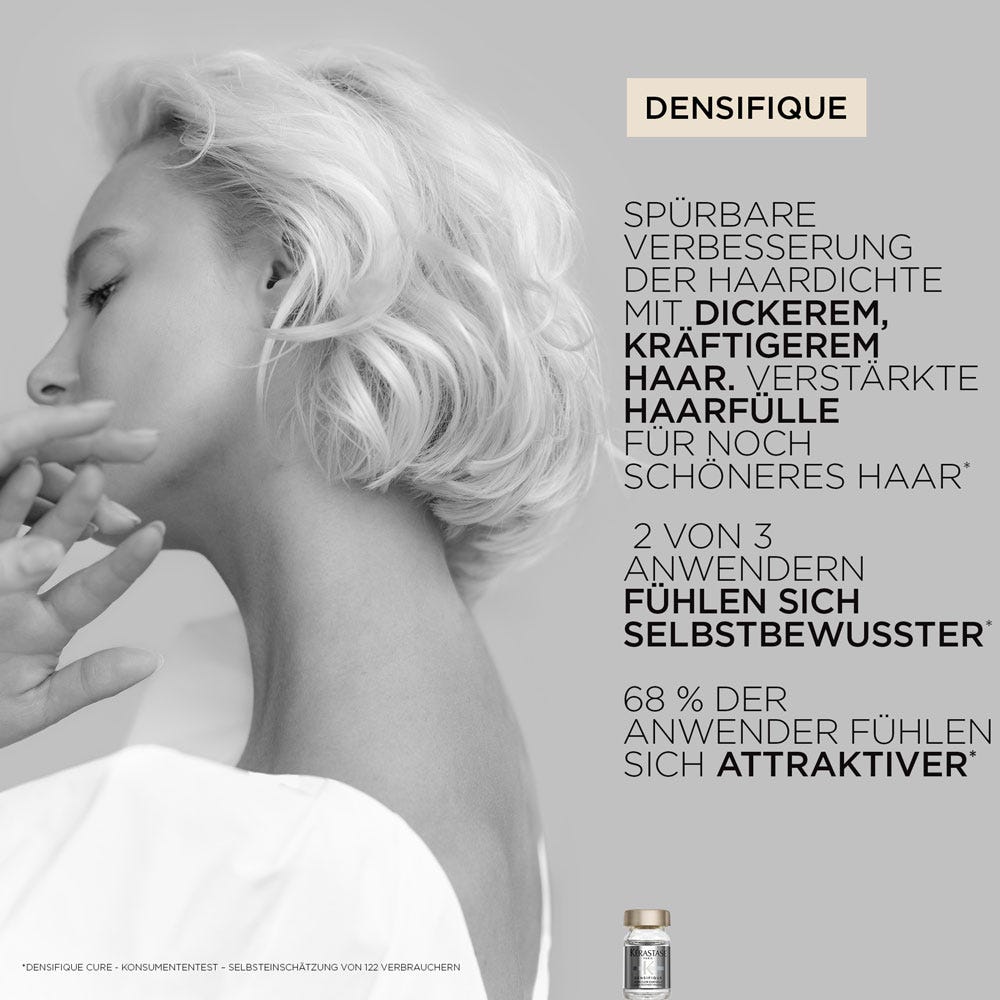 Kérastase Densifique Kur Homme 30 x 6 ml