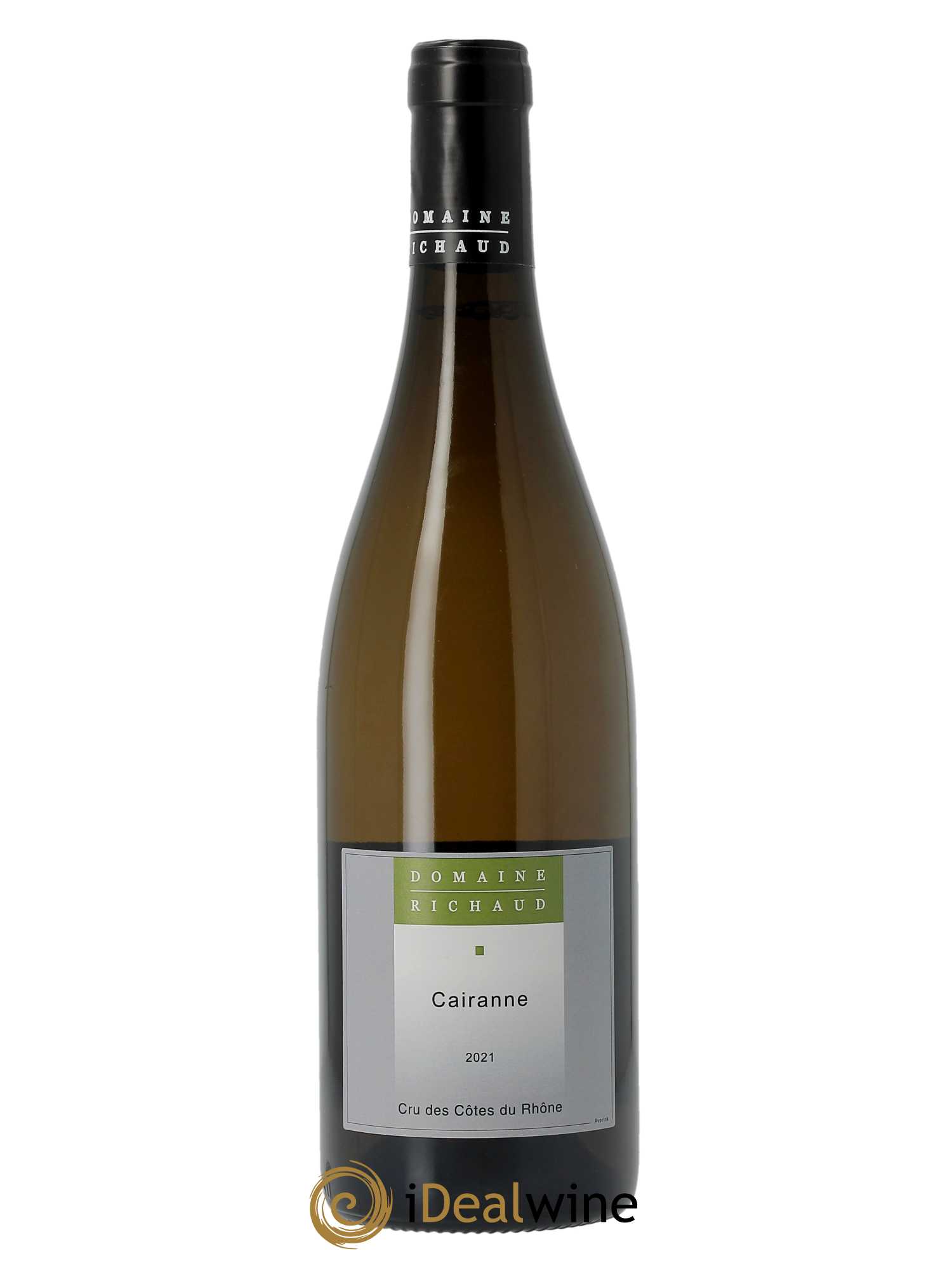 Cairanne Marcel Richaud  2021 - Lot de 1 Bouteille