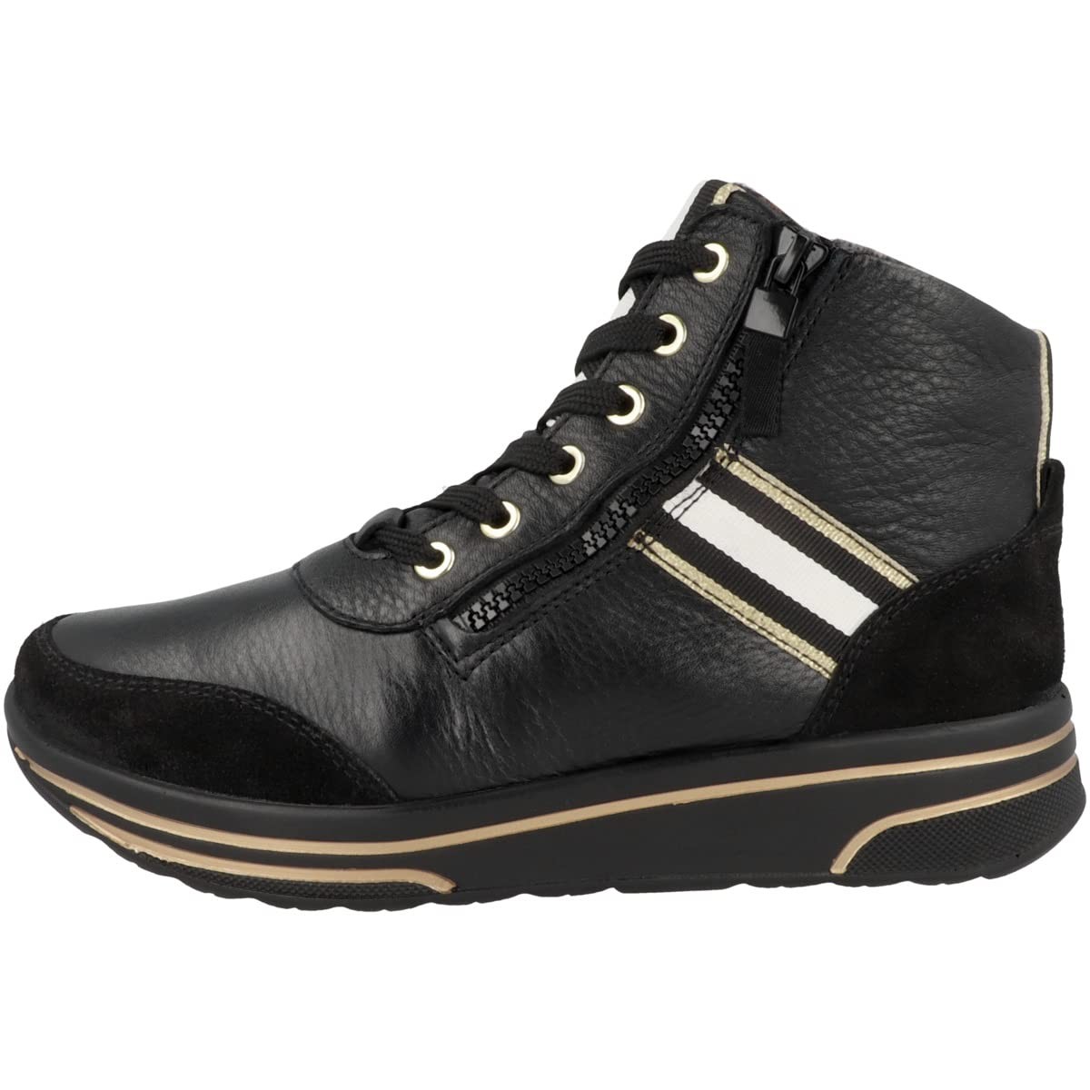 ARA Stiefeletten schwarz