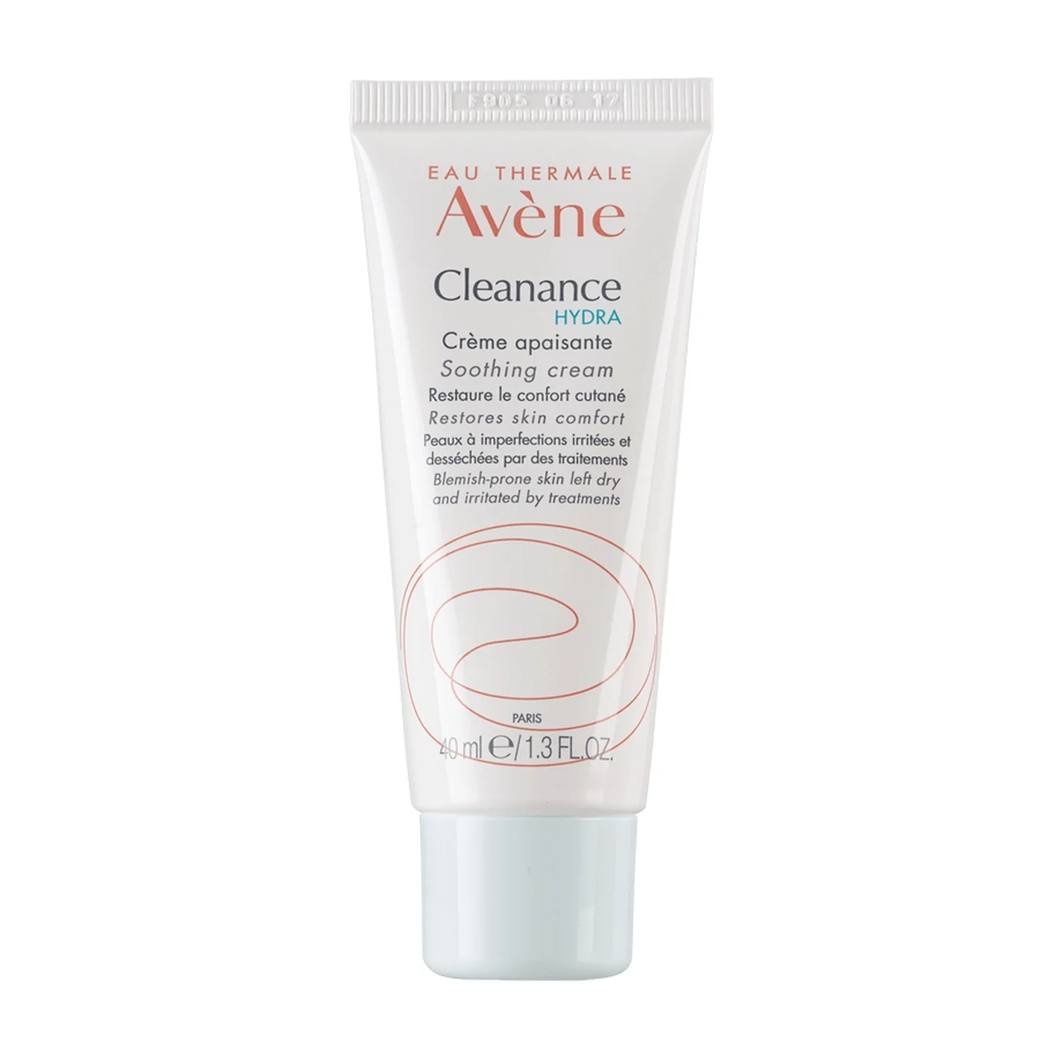 Cleanance Cleanance HYDRA Soothing Cream - Cremă de față calmantă de zi