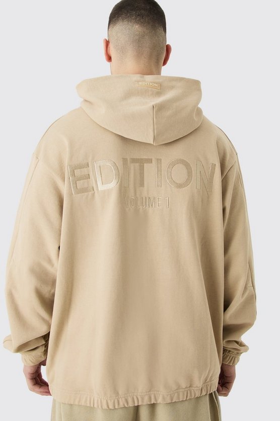 Tall Oversize Hoodie mit Edition