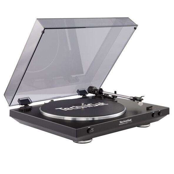 Plattenspieler mit Digitalisierungsfunktion, TECHNIPLAYER LP 200