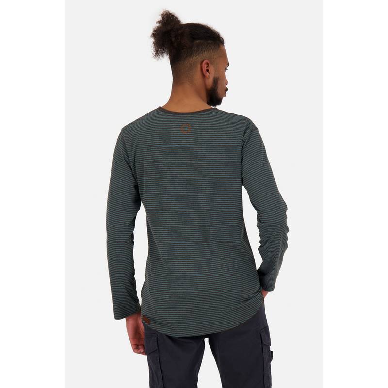 ALIFE AND KICKIN AlexAK Z Langarmshirt Herren