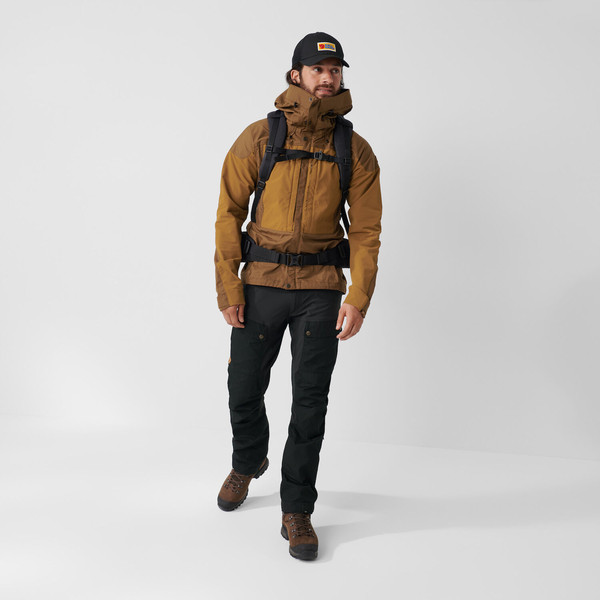 KEB TROUSERS M Herren - Trekkinghose