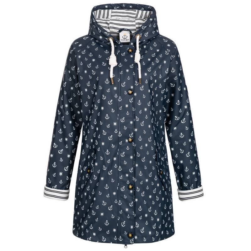 ANKERGLUT ANKERGLUTZAUBER Regenjacke Damen