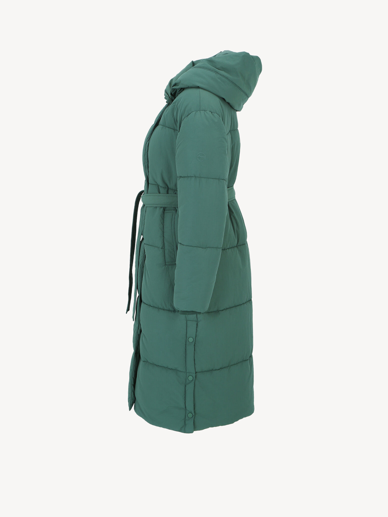 Trench - vert doublure chaude