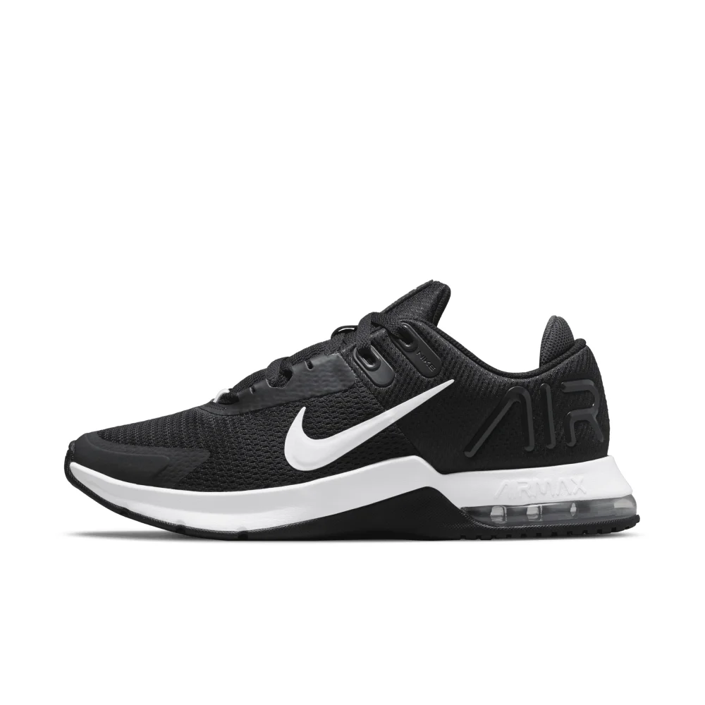 Nike Air Max Alpha Trainer 4 CW3396-004 / schwarz