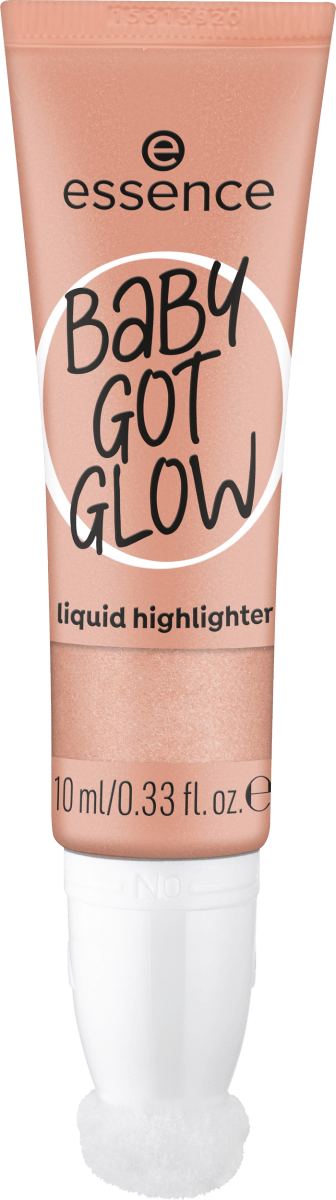 Highlighter Liquid Baby Got Glow 30 Breezy Bronze, 10 ml