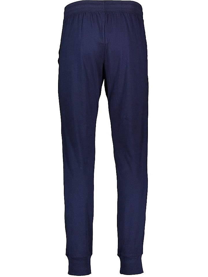 Seidensticker Pyjama in Dunkelblau günstig kaufen 56