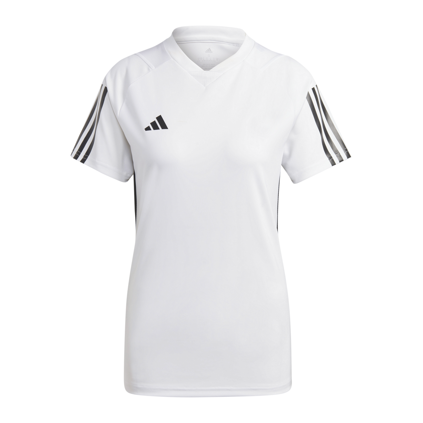adidas Tiro 23 Competition Trikot Damen Weiss