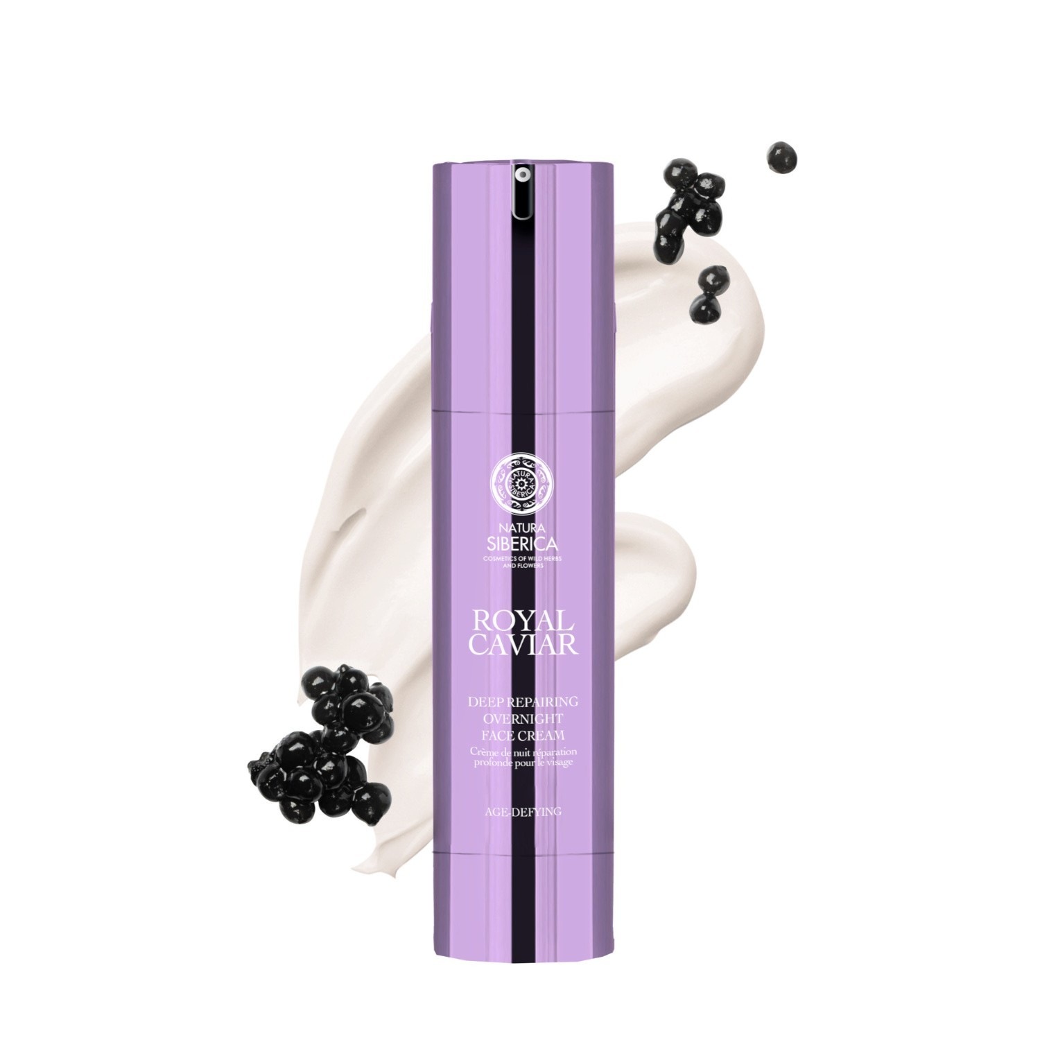 Natura Siberica Deep Repair Night Cream