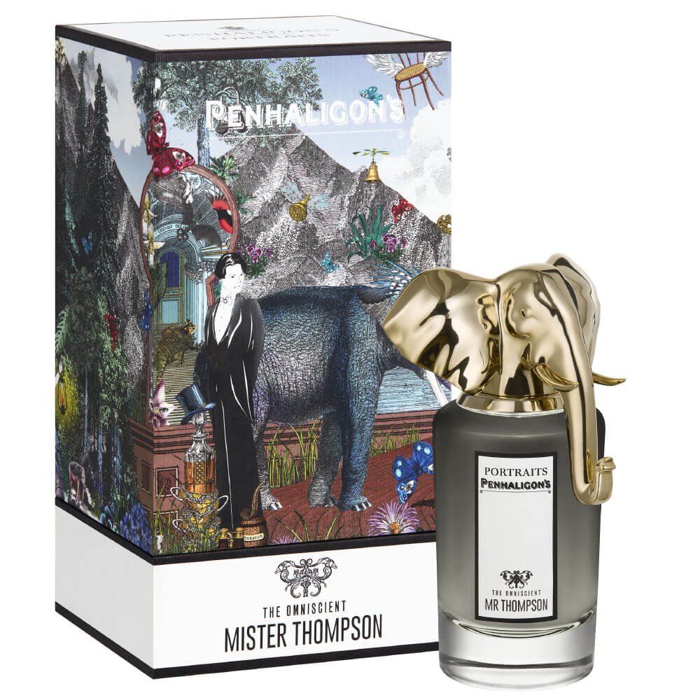 Penhaligon&'s London Portraits The Omniscient Mr. Thompson Eau de Parfum Nat. Spray