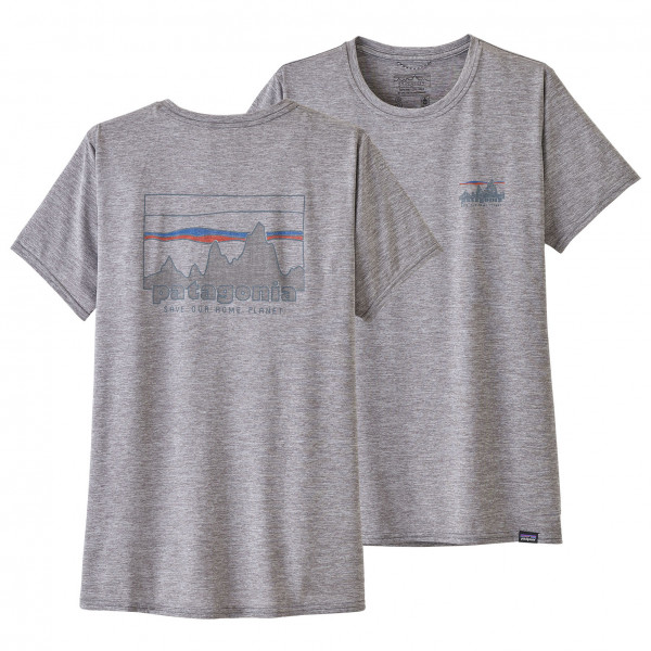 Patagonia - Women's Cap Cool Daily Graphic Shirt - Funktionsshirt